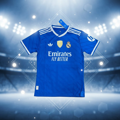 REAL MADRID 3RD KIT