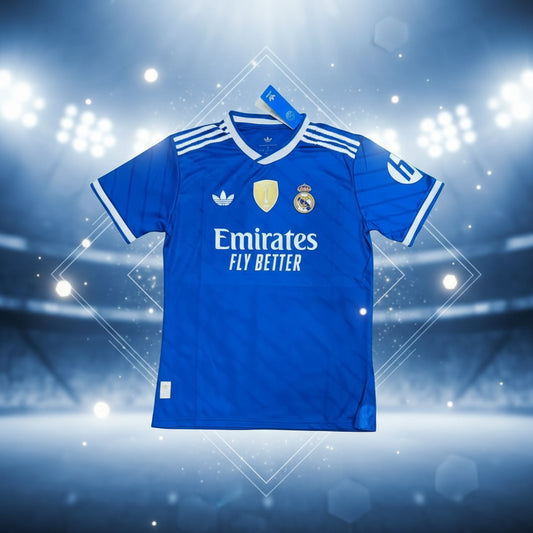 REAL MADRID 3RD KIT