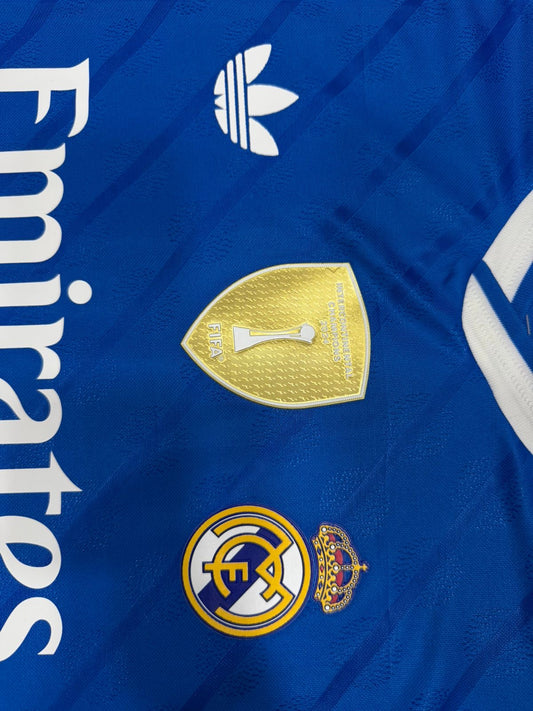 REAL MADRID 3RD KIT